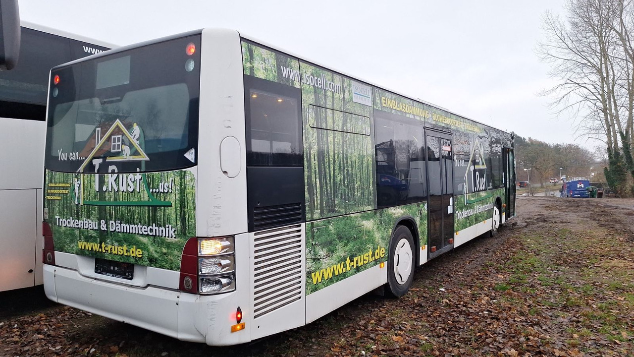 MAN A21 A20/Citaro - Xe bus đô thị: hình 3 MAN A21 A20/Citaro - Xe bus đô thị: hình 3