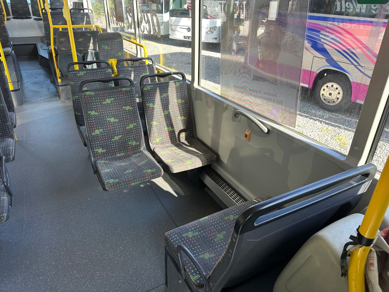 MAN A21 (DE*Euro4*Klima) A20/Citaro - Xe bus đô thị: hình 5 MAN A21 (DE*Euro4*Klima) A20/Citaro - Xe bus đô thị: hình 5