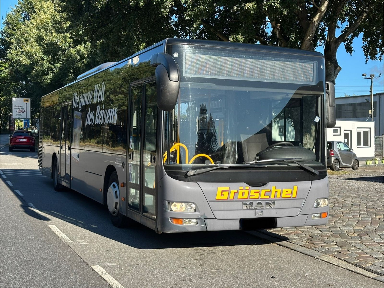 MAN A21 Lions City (DE*Euro5*TOP) A20/Citaro - Xe bus đô thị: hình 1 MAN A21 Lions City (DE*Euro5*TOP) A20/Citaro - Xe bus đô thị: hình 1