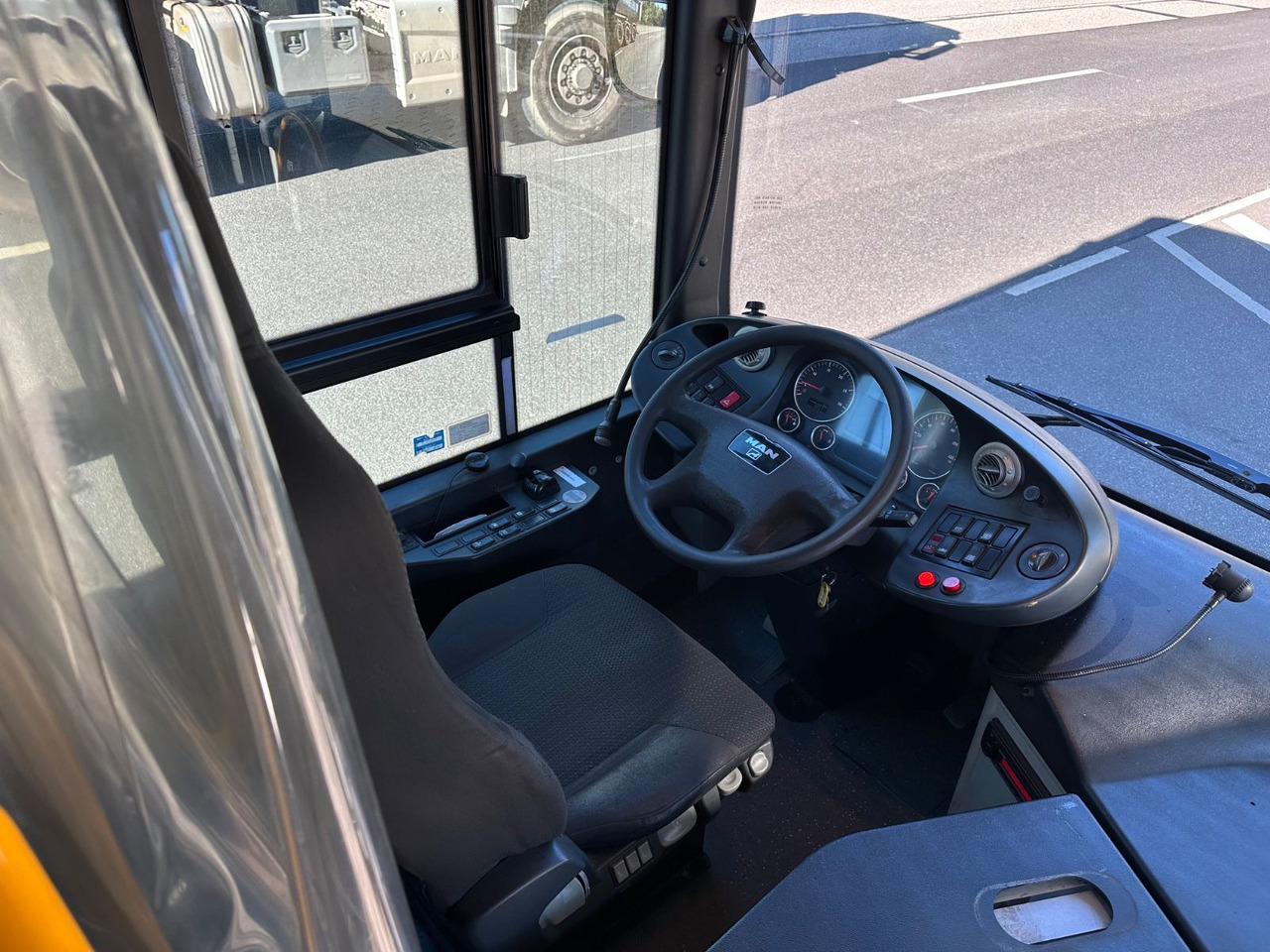 MAN A21 Lions City (DE*Euro5*TOP) A20/Citaro - Xe bus đô thị: hình 5 MAN A21 Lions City (DE*Euro5*TOP) A20/Citaro - Xe bus đô thị: hình 5
