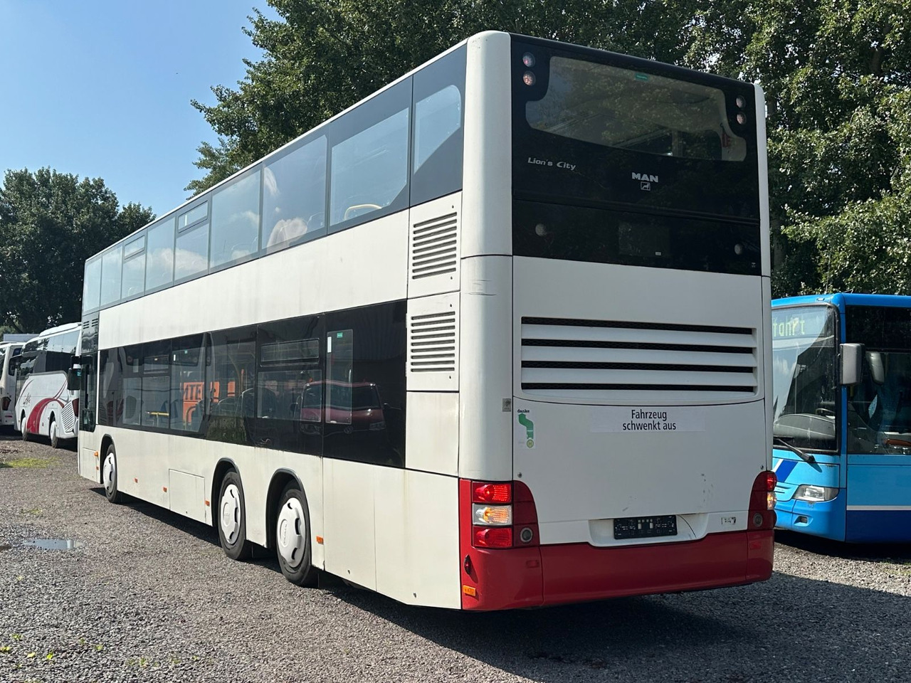 MAN A39 DD ND 323 EEV ( 84 Sitze*Klima*TOP) - Xe bus hai tầng: hình 2 MAN A39 DD ND 323 EEV ( 84 Sitze*Klima*TOP) - Xe bus hai tầng: hình 2