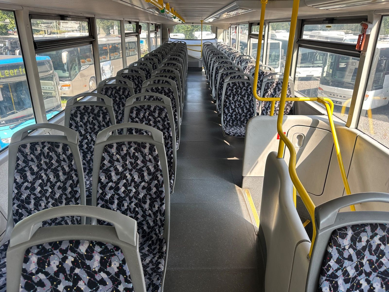 MAN A39 DD ND 323 EEV ( 84 Sitze*Klima*TOP) - Xe bus hai tầng: hình 5 MAN A39 DD ND 323 EEV ( 84 Sitze*Klima*TOP) - Xe bus hai tầng: hình 5