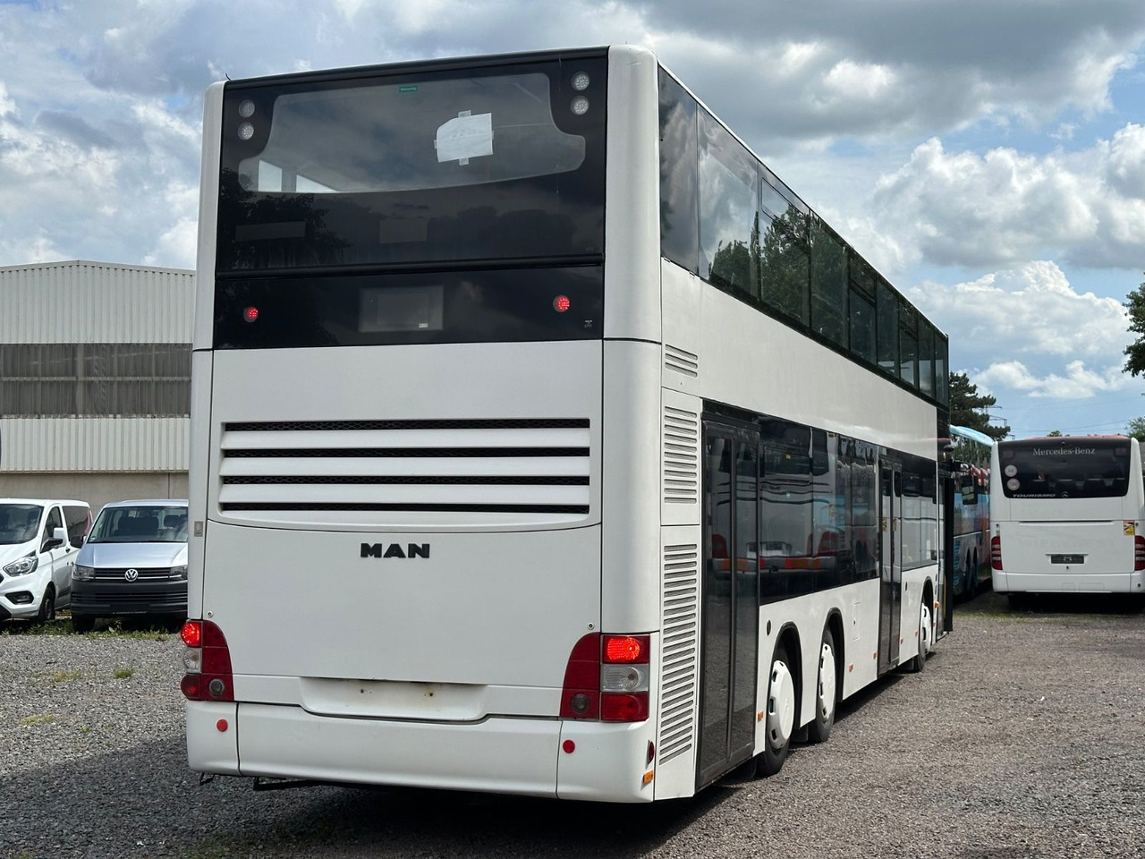 MAN A39 DD ND 323 EEV ( 84 Sitze*Klima*TOP) - Xe bus hai tầng: hình 2 MAN A39 DD ND 323 EEV ( 84 Sitze*Klima*TOP) - Xe bus hai tầng: hình 2