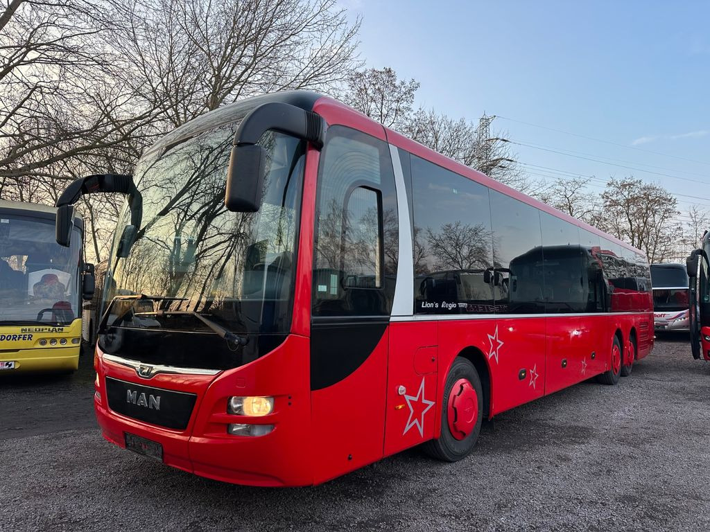 MAN R 13 Lion´s Regio 59 Sitze*TOP*DE - Xe bus ngoại ô: hình 1 MAN R 13 Lion´s Regio 59 Sitze*TOP*DE - Xe bus ngoại ô: hình 1