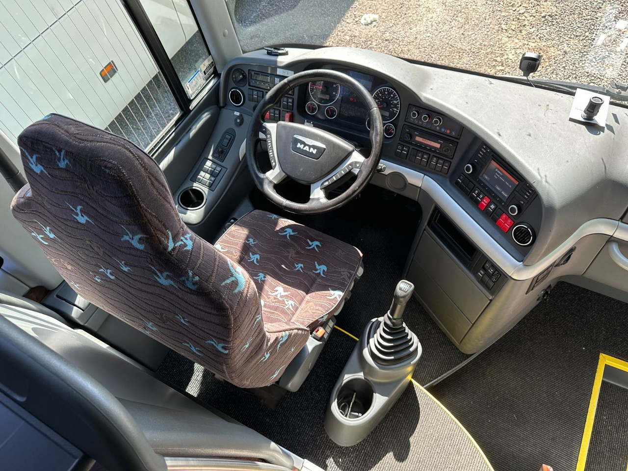 MAN R08 Lions Coach L (60 Sitze*Schalt) - Xe đò: hình 5 MAN R08 Lions Coach L (60 Sitze*Schalt) - Xe đò: hình 5