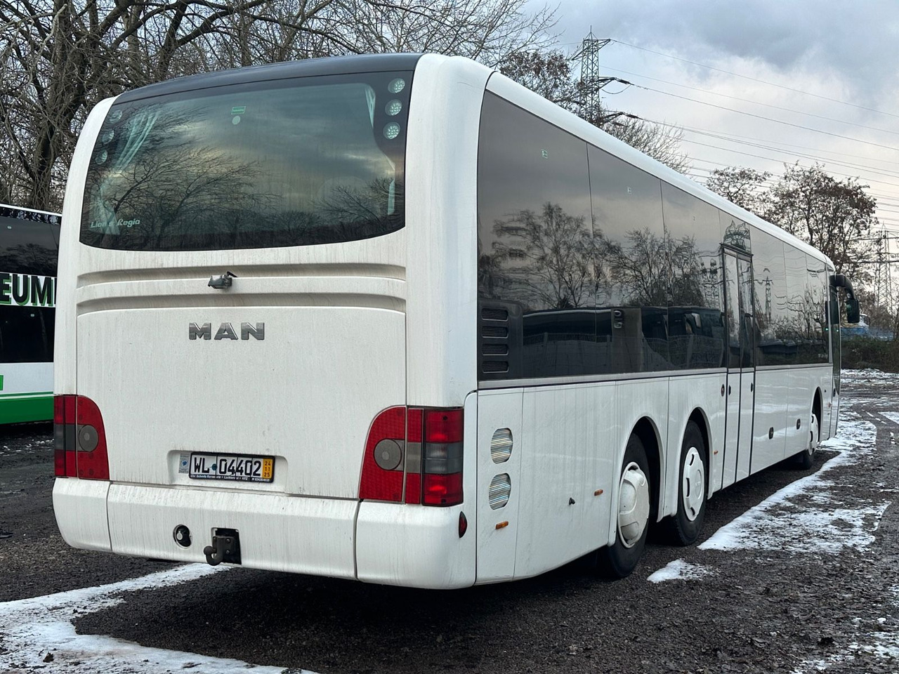 MAN R13 Lions Regio L (65Sitze*251 tKm) - Xe bus ngoại ô: hình 2 MAN R13 Lions Regio L (65Sitze*251 tKm) - Xe bus ngoại ô: hình 2