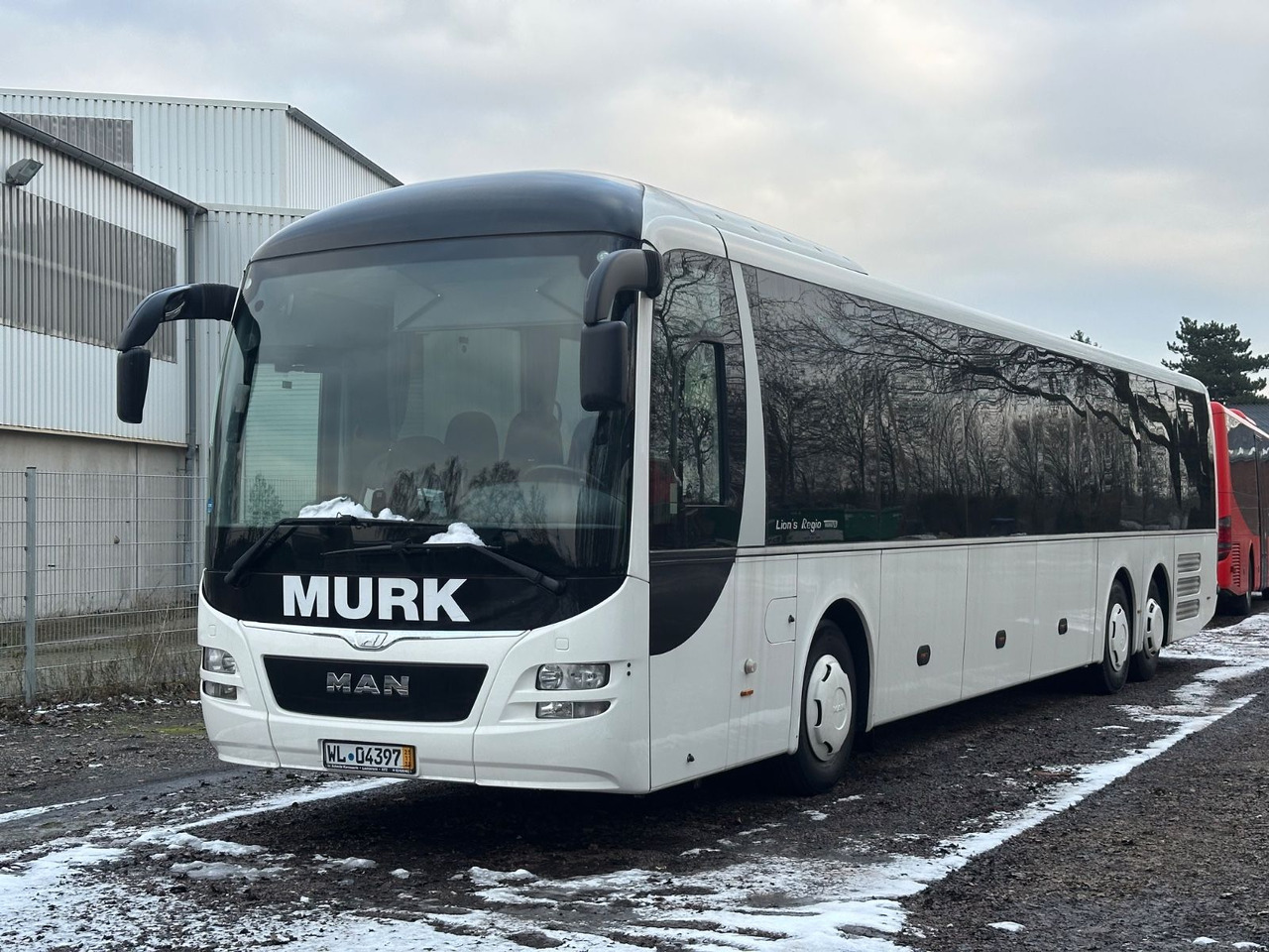 MAN R13 Lions Regio L (65Sitze*251 tKm) - Xe bus ngoại ô: hình 1 MAN R13 Lions Regio L (65Sitze*251 tKm) - Xe bus ngoại ô: hình 1