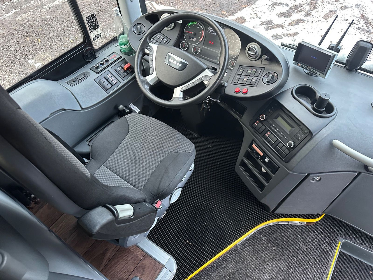 MAN R13 Lions Regio L (65Sitze*251 tKm) - Xe bus ngoại ô: hình 4 MAN R13 Lions Regio L (65Sitze*251 tKm) - Xe bus ngoại ô: hình 4