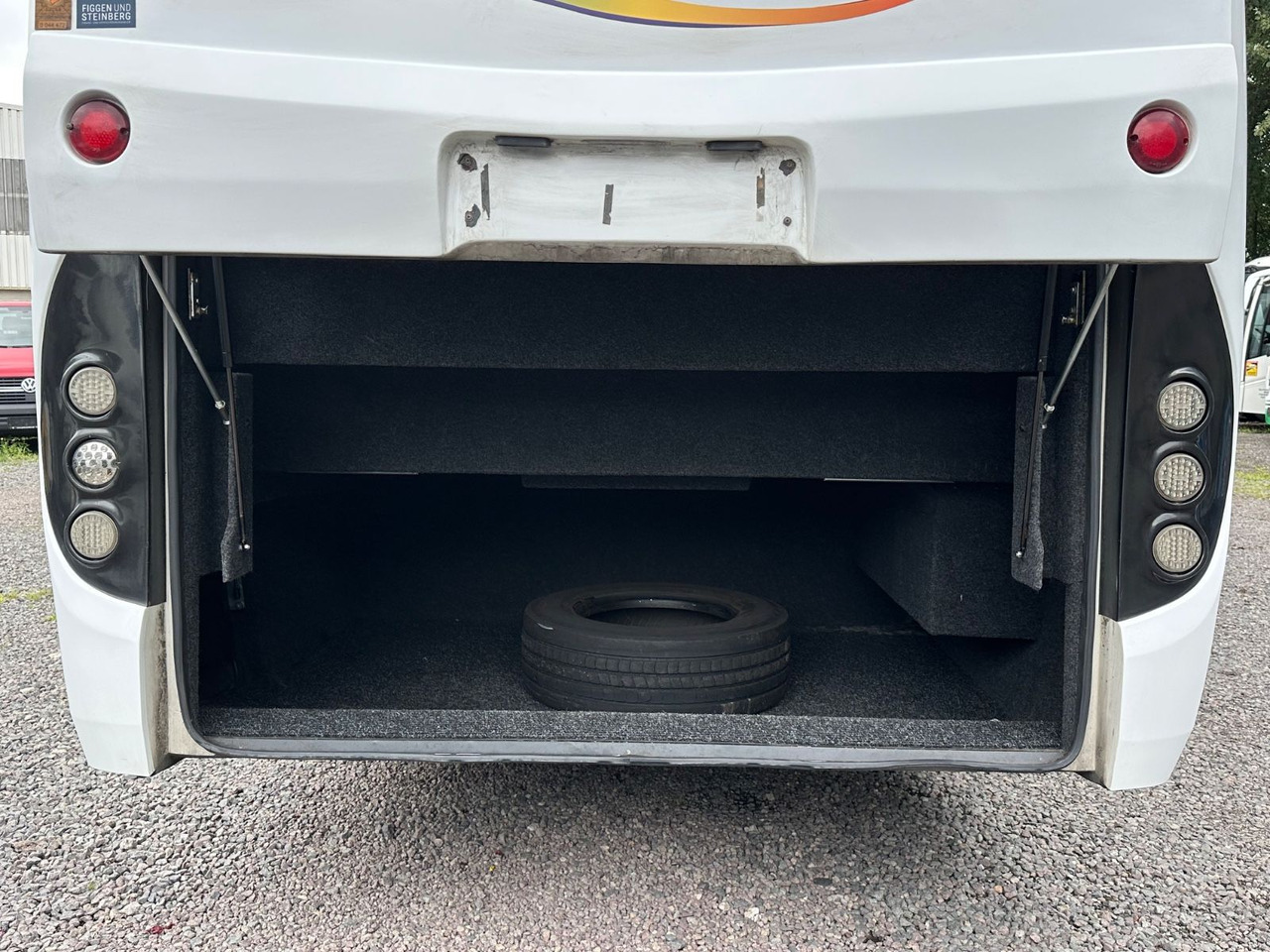 Mercedes-Benz Atego Unvi (DE*Klima*35 Sitze) O350 K/ Tourino - Xe bus mini, Xe van chở khách: hình 4 Mercedes-Benz Atego Unvi (DE*Klima*35 Sitze) O350 K/ Tourino - Xe bus mini, Xe van chở khách: hình 4