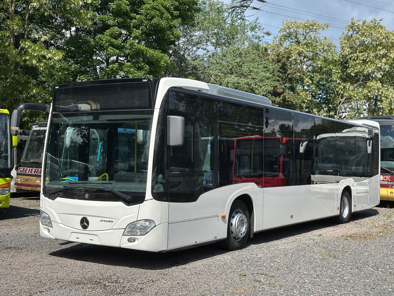 Mercedes-Benz O 530 C2 Citaro Euro 6D*Klimaanlage - Xe bus đô thị: hình 2 Mercedes-Benz O 530 C2 Citaro Euro 6D*Klimaanlage - Xe bus đô thị: hình 2