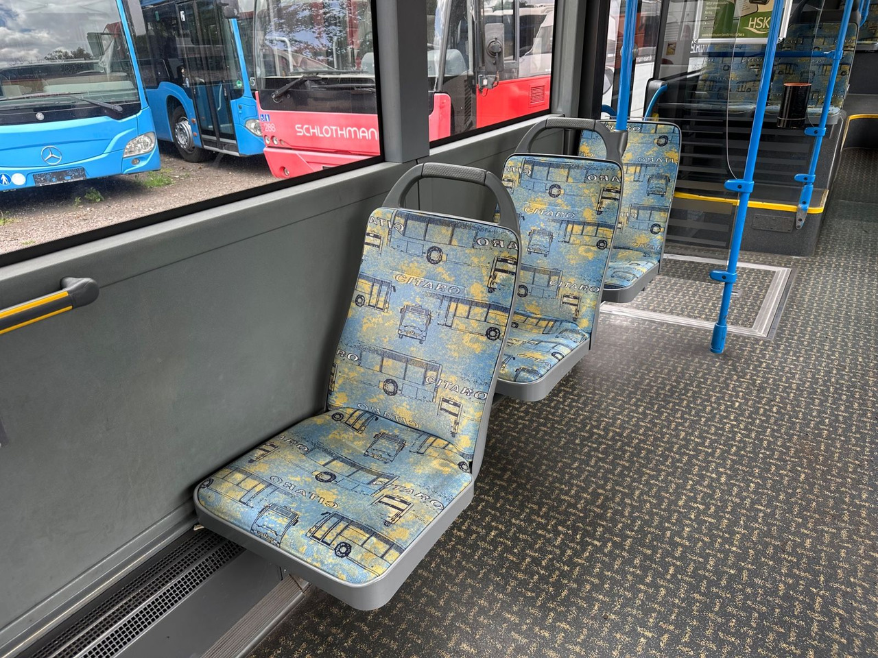 Mercedes-Benz O 530 Citaro (Analog*Euro 5*TÜV 08.2025) - Xe bus đô thị: hình 5 Mercedes-Benz O 530 Citaro (Analog*Euro 5*TÜV 08.2025) - Xe bus đô thị: hình 5