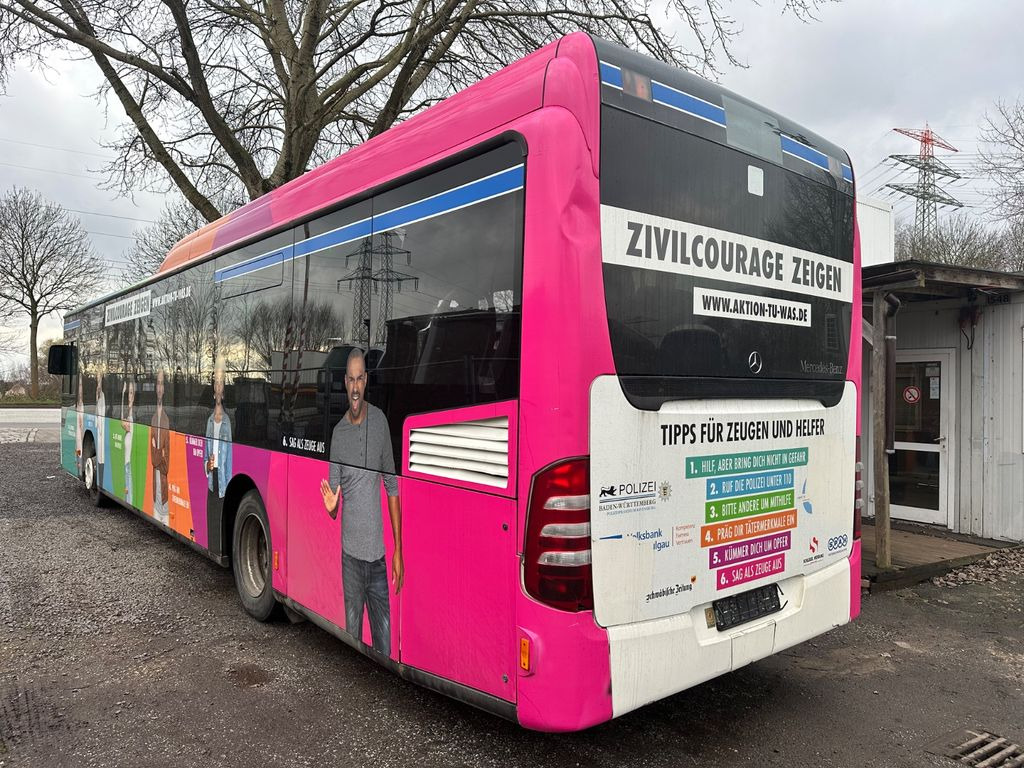 Mercedes-Benz O 530 Citaro LE (Euro 5*AC) - Xe bus đô thị: hình 2 Mercedes-Benz O 530 Citaro LE (Euro 5*AC) - Xe bus đô thị: hình 2