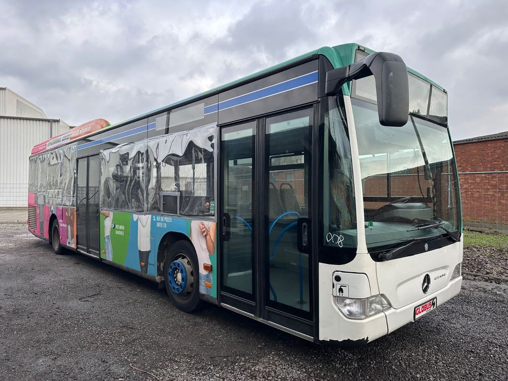 Mercedes-Benz O 530 Citaro LE (Euro 5*AC) Mercedes-Benz O 530 Citaro LE (Euro 5*AC) - Xe bus đô thị: hình 1 Mercedes-Benz O 530 Citaro LE (Euro 5*AC) Mercedes-Benz O 530 Citaro LE (Euro 5*AC) - Xe bus đô thị: hình 1