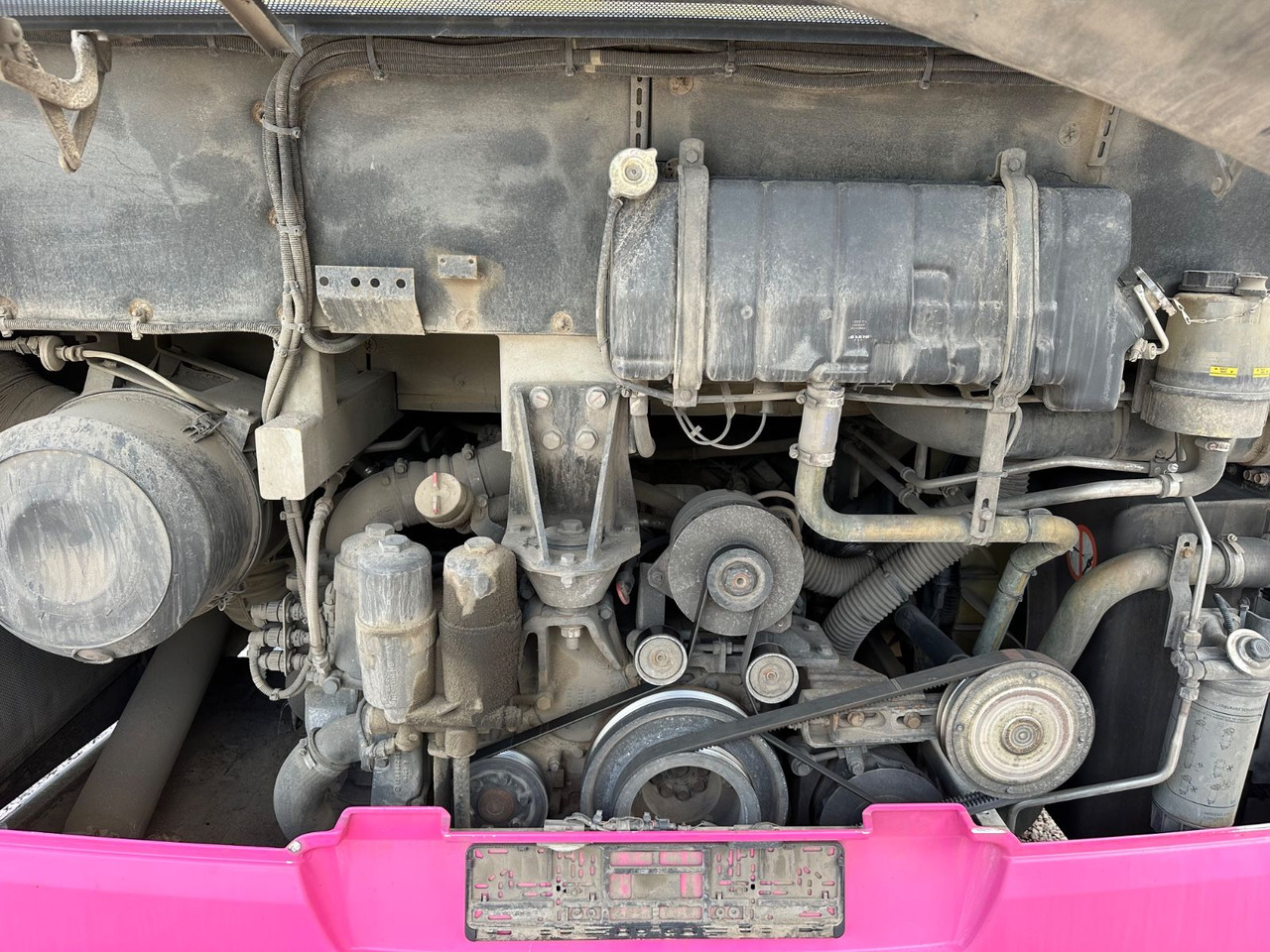 Xe bus đô thị Mercedes-Benz O 530 Citaro LE (Euro 5): hình 10 Xe bus đô thị Mercedes-Benz O 530 Citaro LE (Euro 5): hình 10