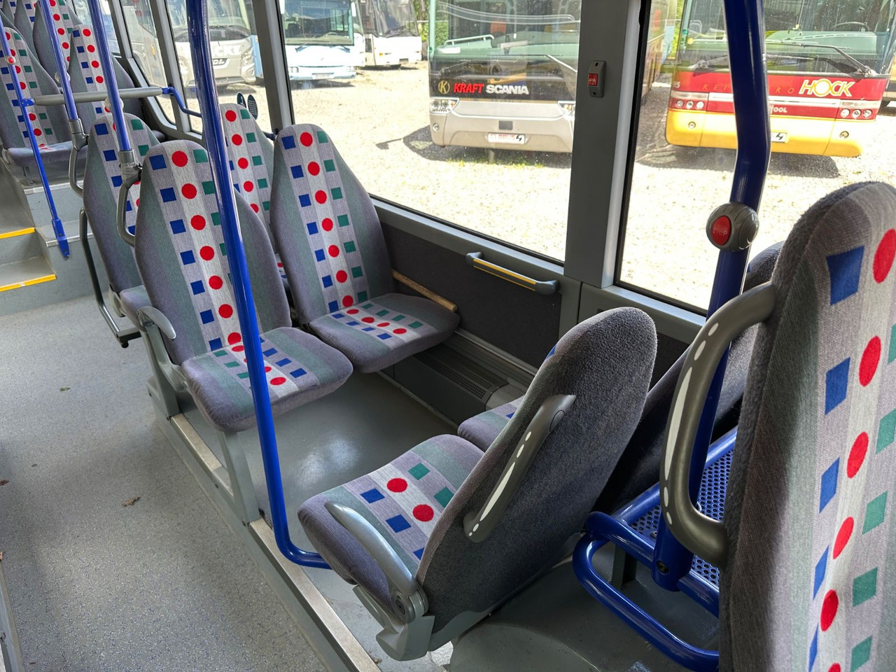 Mercedes-Benz O 530 Citaro LE (Euro 5) - Xe bus đô thị: hình 5 Mercedes-Benz O 530 Citaro LE (Euro 5) - Xe bus đô thị: hình 5