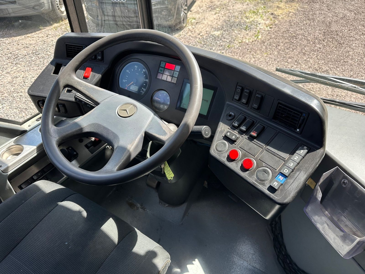 Xe bus đô thị Mercedes-Benz O 530 Citaro LE (Euro 5): hình 12 Xe bus đô thị Mercedes-Benz O 530 Citaro LE (Euro 5): hình 12