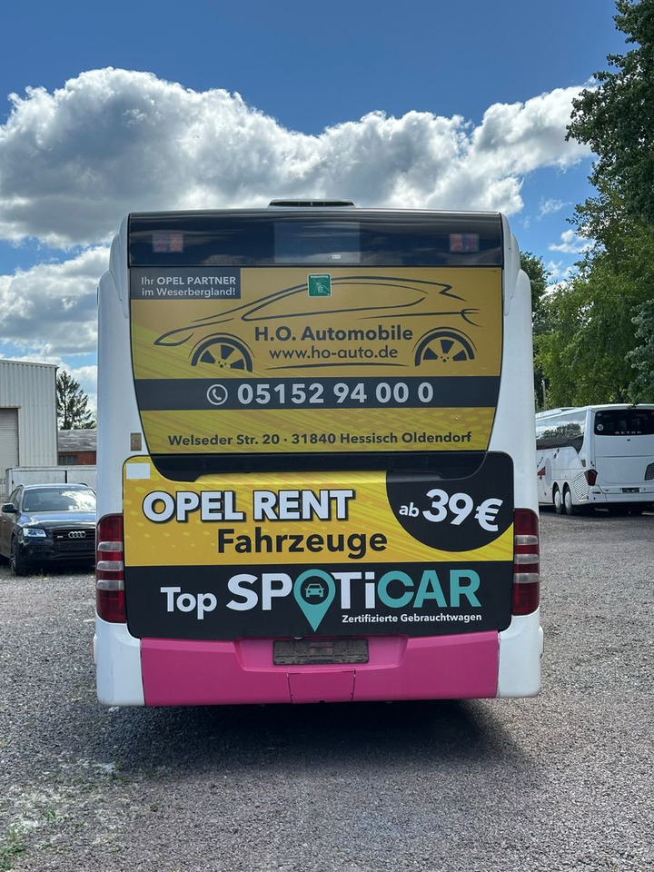 Xe bus đô thị Mercedes-Benz O 530 Citaro LE (Euro 5): hình 9 Xe bus đô thị Mercedes-Benz O 530 Citaro LE (Euro 5): hình 9