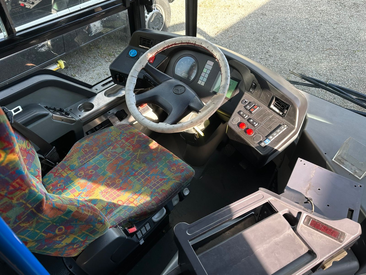 Mercedes-Benz O 530 Citaro LE (Euro 5, Klima) - Xe bus đô thị: hình 4 Mercedes-Benz O 530 Citaro LE (Euro 5, Klima) - Xe bus đô thị: hình 4