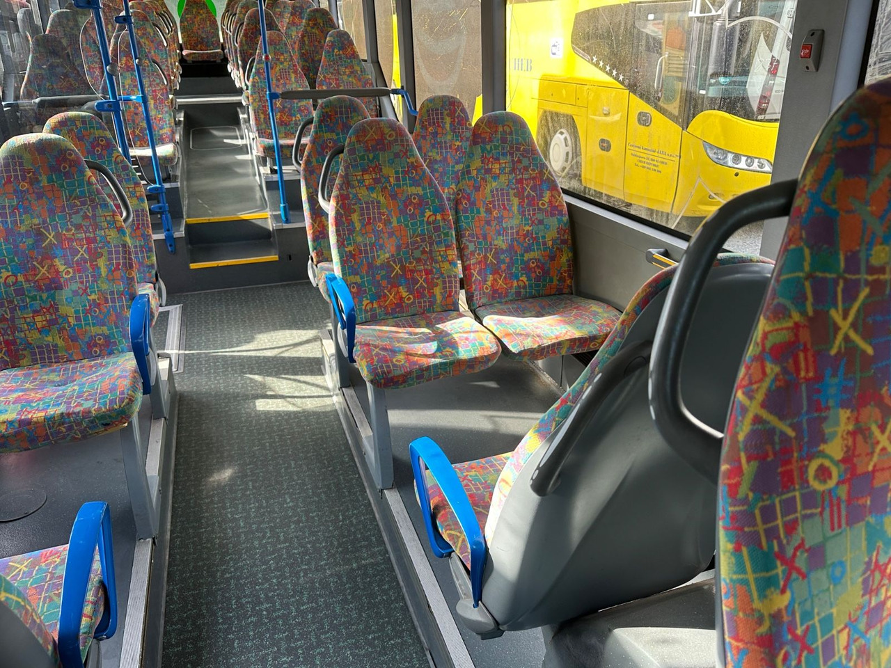Mercedes-Benz O 530 Citaro LE (Euro 5, Klima) - Xe bus đô thị: hình 5 Mercedes-Benz O 530 Citaro LE (Euro 5, Klima) - Xe bus đô thị: hình 5