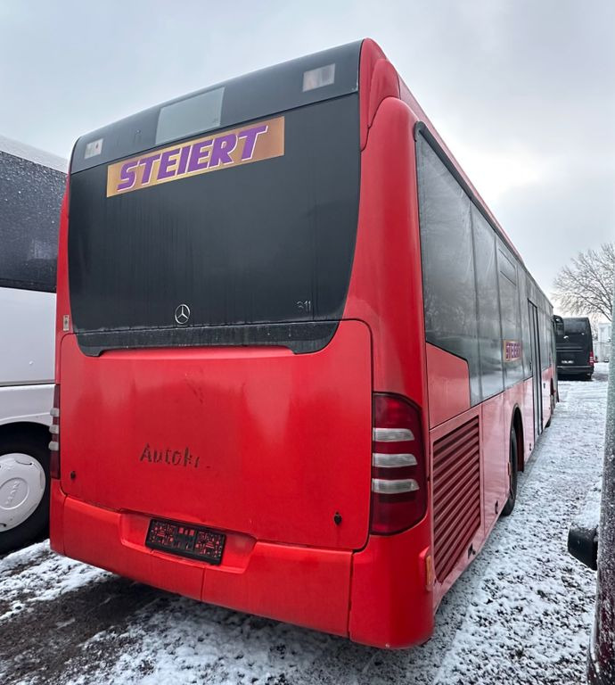 Mercedes-Benz O 530 Citaro LE (Euro 5*TÜV 10/2025) - Xe bus đô thị: hình 2 Mercedes-Benz O 530 Citaro LE (Euro 5*TÜV 10/2025) - Xe bus đô thị: hình 2