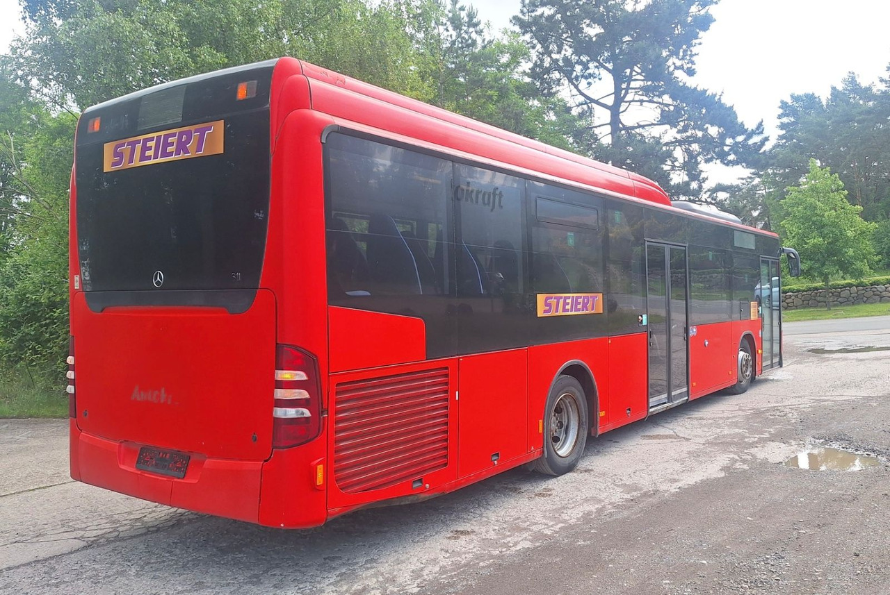 Mercedes-Benz O 530 Citaro LE (Euro 5*TÜV 10/2025) Mercedes-Benz O 530 Citaro LE (Euro 5*TÜV 10/2025) - Xe bus đô thị: hình 2 Mercedes-Benz O 530 Citaro LE (Euro 5*TÜV 10/2025) Mercedes-Benz O 530 Citaro LE (Euro 5*TÜV 10/2025) - Xe bus đô thị: hình 2