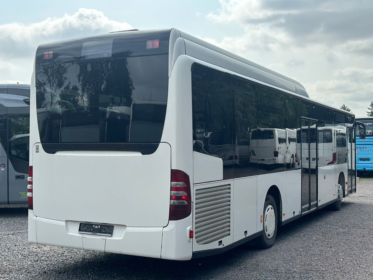 Mercedes-Benz O 530 Citaro LE (Klima*TÜV 01.2026) - Xe bus đô thị: hình 2 Mercedes-Benz O 530 Citaro LE (Klima*TÜV 01.2026) - Xe bus đô thị: hình 2