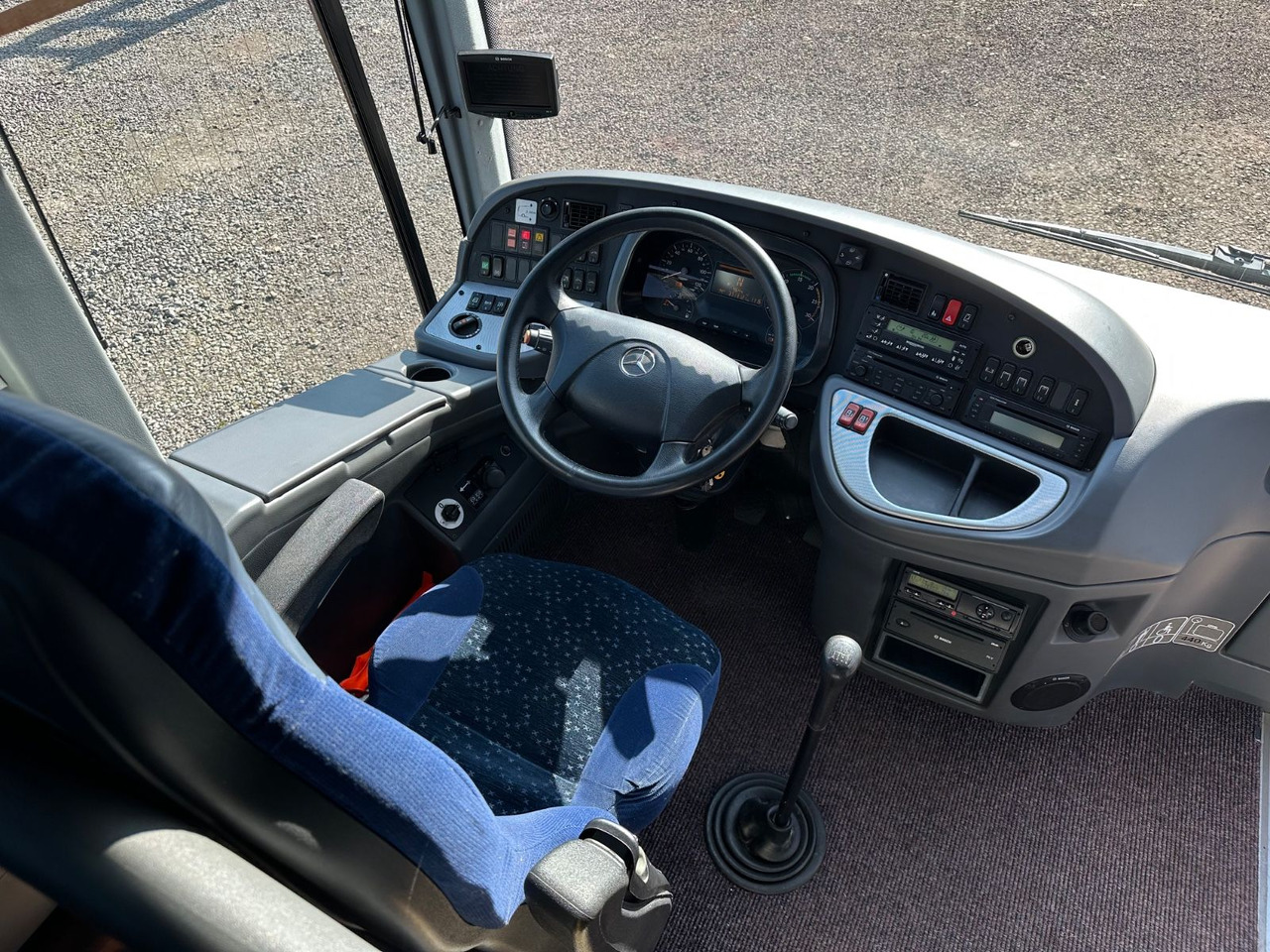 Mercedes-Benz O510 Tourino (wenig Km*Softline Sitze) - Xe đò: hình 5 Mercedes-Benz O510 Tourino (wenig Km*Softline Sitze) - Xe đò: hình 5