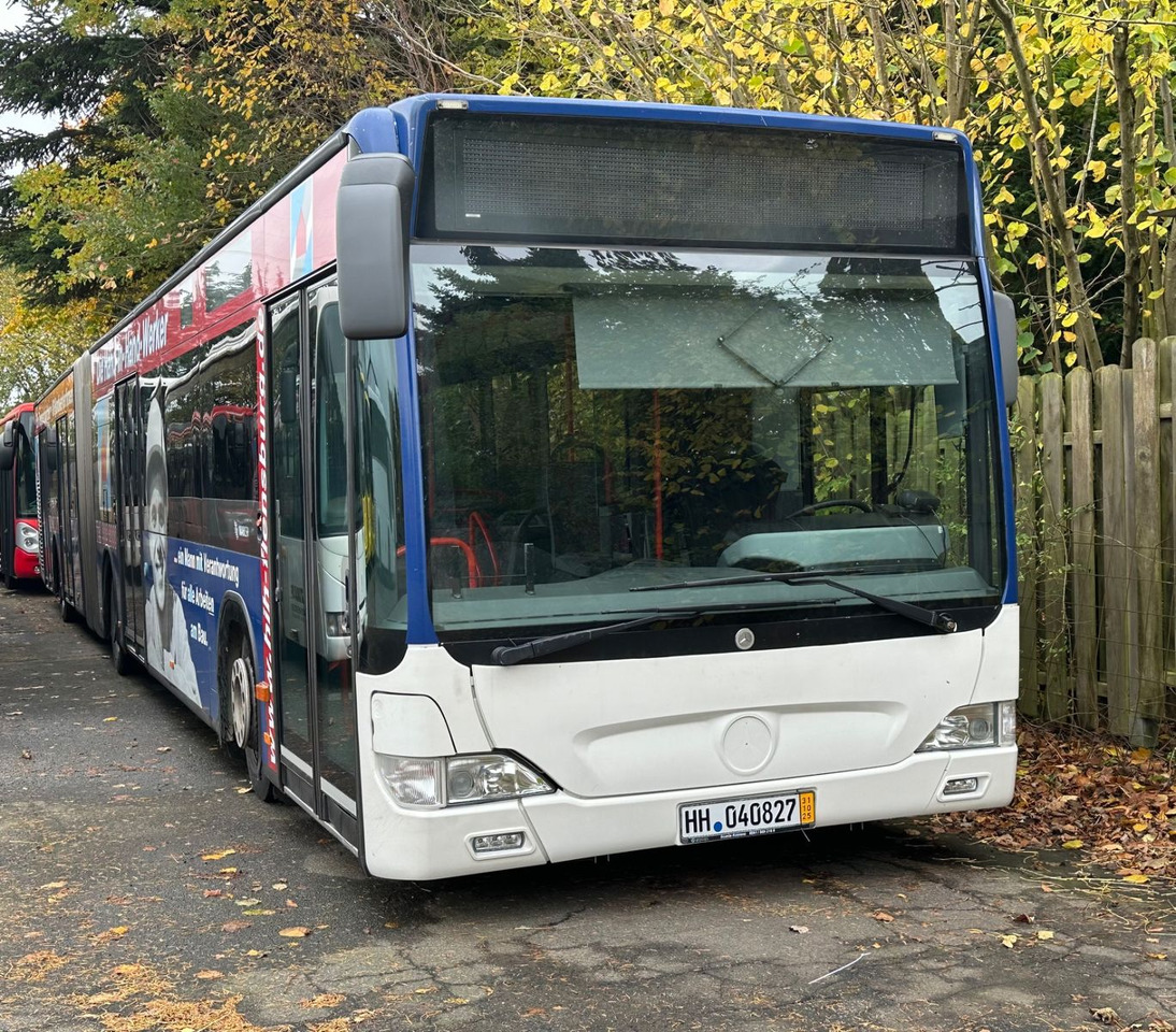 Mercedes-Benz O530 Citaro G (EEV* DE-Bus) - Xe buýt khớp nối: hình 1 Mercedes-Benz O530 Citaro G (EEV* DE-Bus) - Xe buýt khớp nối: hình 1