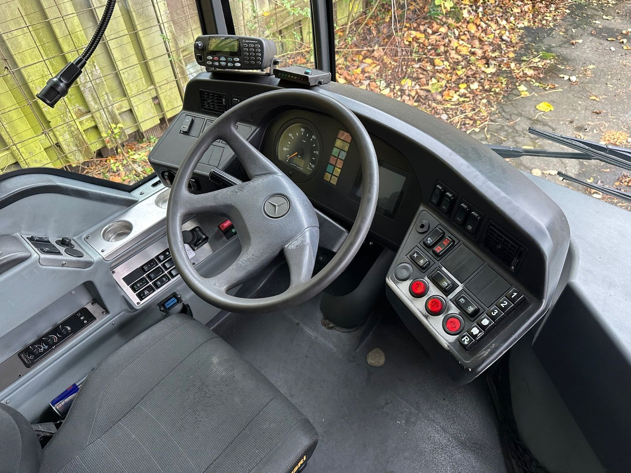 Mercedes-Benz O530 Citaro G (EEV* DE-Bus) - Xe buýt khớp nối: hình 2 Mercedes-Benz O530 Citaro G (EEV* DE-Bus) - Xe buýt khớp nối: hình 2