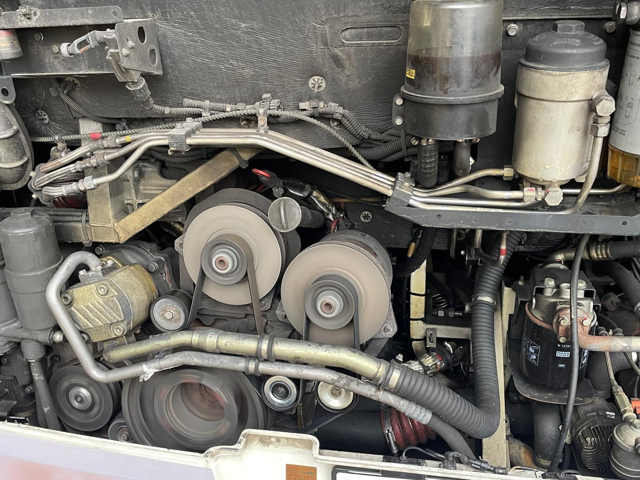 Mercedes-Benz O530 Citaro G (EEV* DE-Bus) - Xe buýt khớp nối: hình 3 Mercedes-Benz O530 Citaro G (EEV* DE-Bus) - Xe buýt khớp nối: hình 3