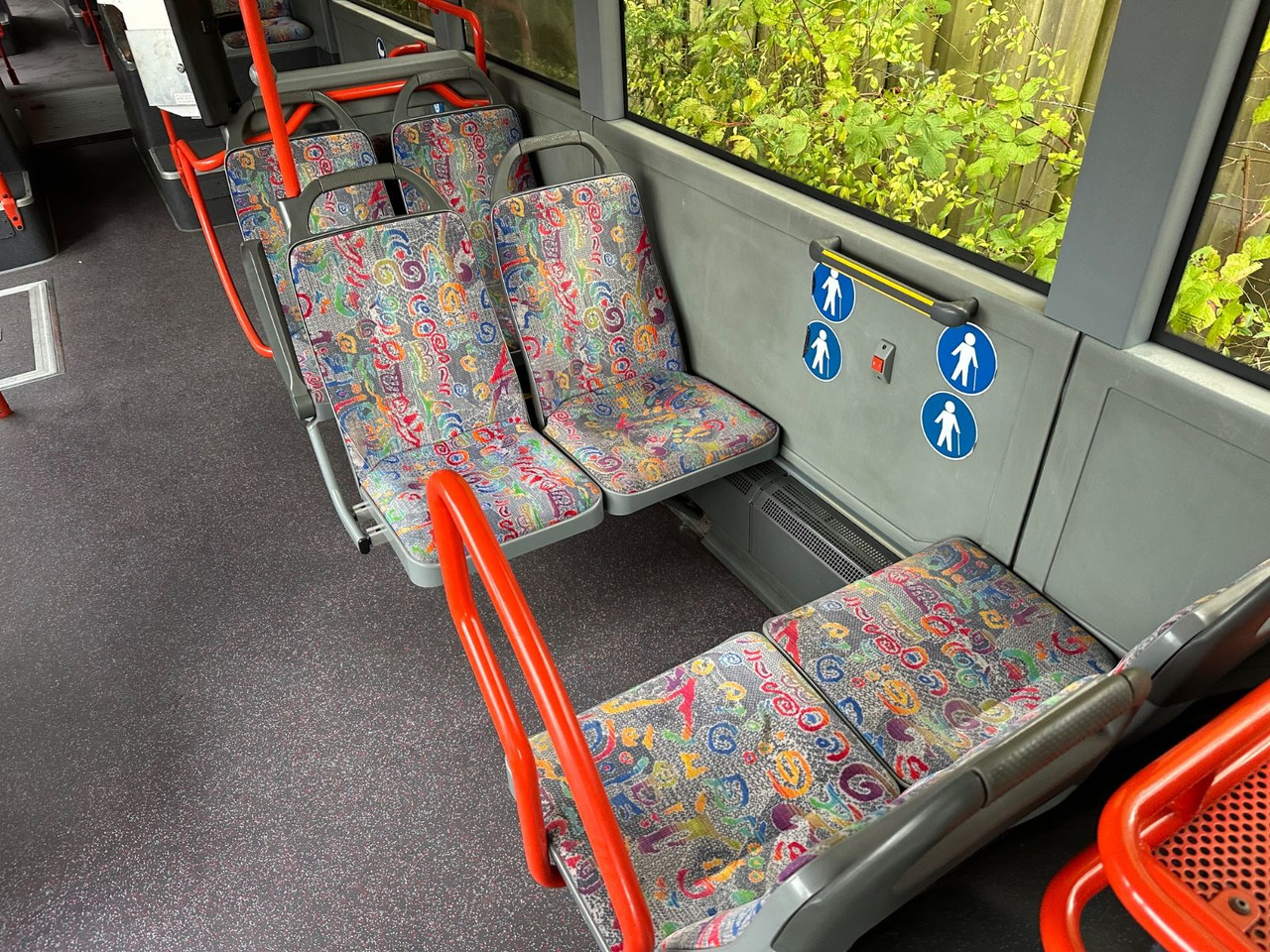 Mercedes-Benz O530 Citaro G (EEV* DE-Bus) - Xe buýt khớp nối: hình 4 Mercedes-Benz O530 Citaro G (EEV* DE-Bus) - Xe buýt khớp nối: hình 4