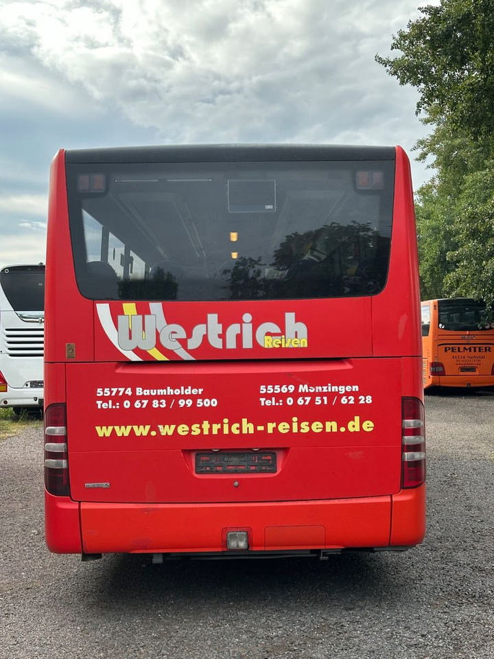 Xe bus ngoại ô Mercedes-Benz O550 Integro (56 Sitze*Klima*Schalt): hình 11 Xe bus ngoại ô Mercedes-Benz O550 Integro (56 Sitze*Klima*Schalt): hình 11