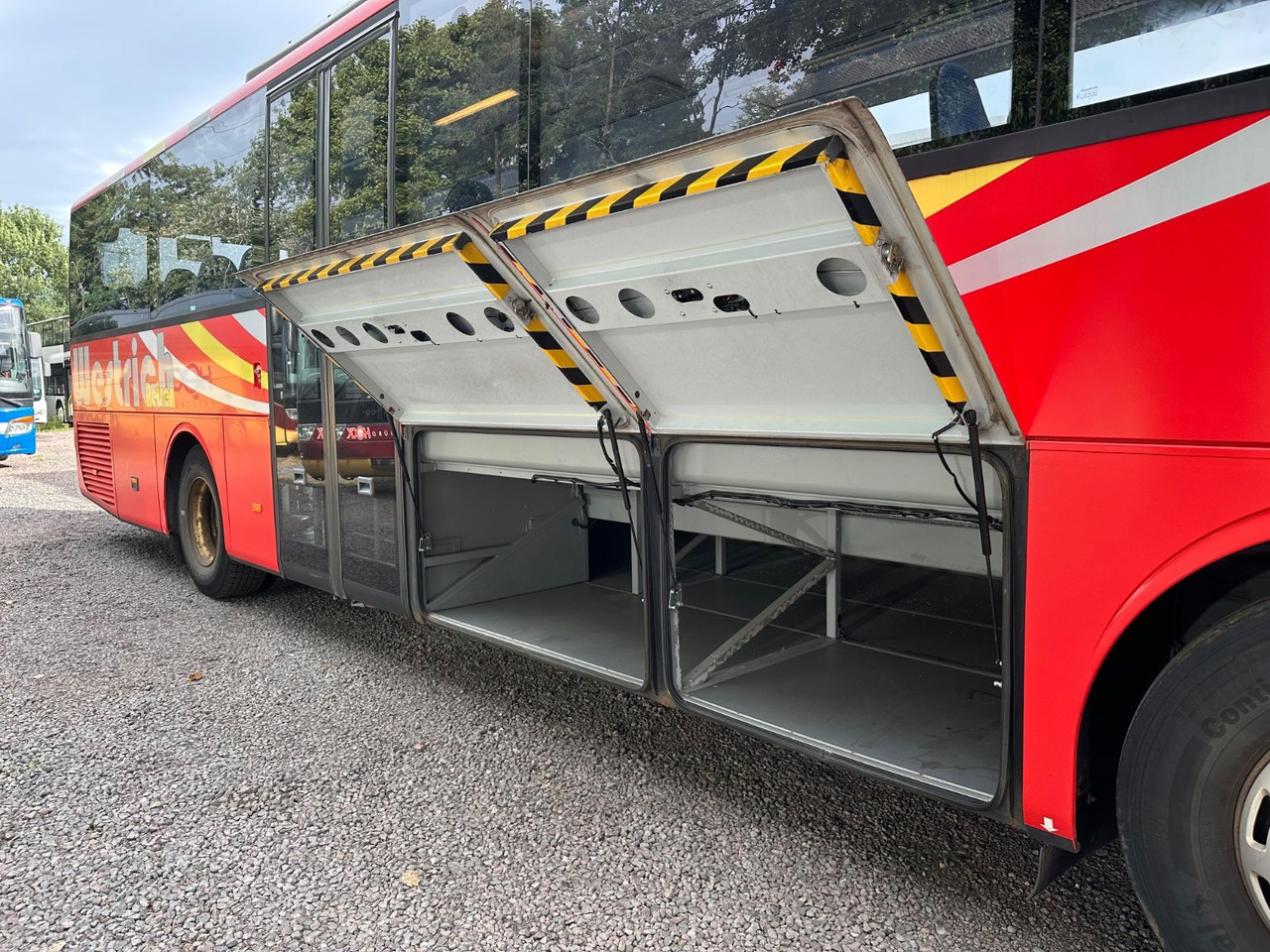 Mercedes-Benz O550 Integro (56 Sitze*Klima*Schalt) - Xe bus ngoại ô: hình 5 Mercedes-Benz O550 Integro (56 Sitze*Klima*Schalt) - Xe bus ngoại ô: hình 5