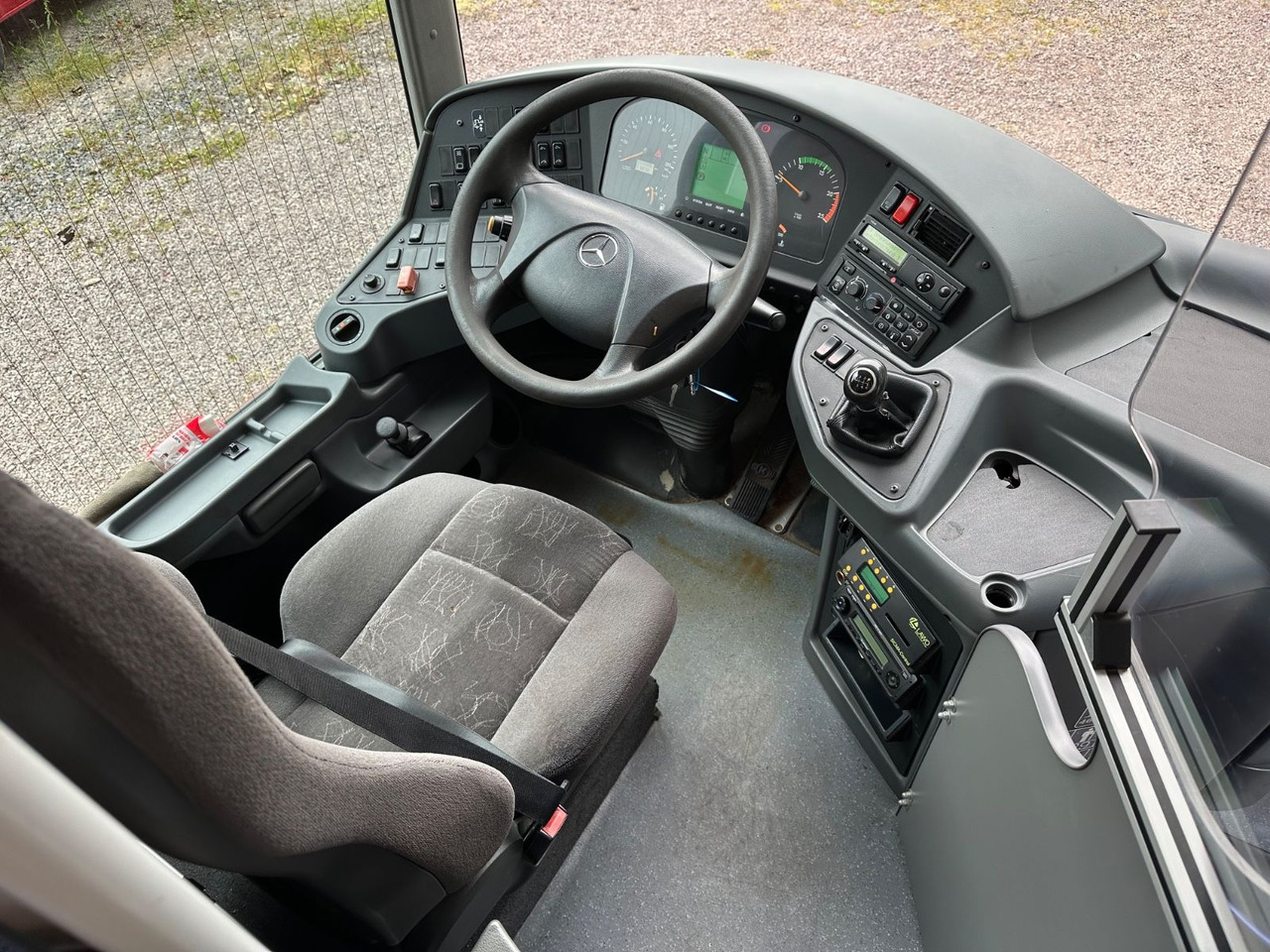 Xe bus ngoại ô Mercedes-Benz O550 Integro (56 Sitze*Klima*Schalt): hình 6