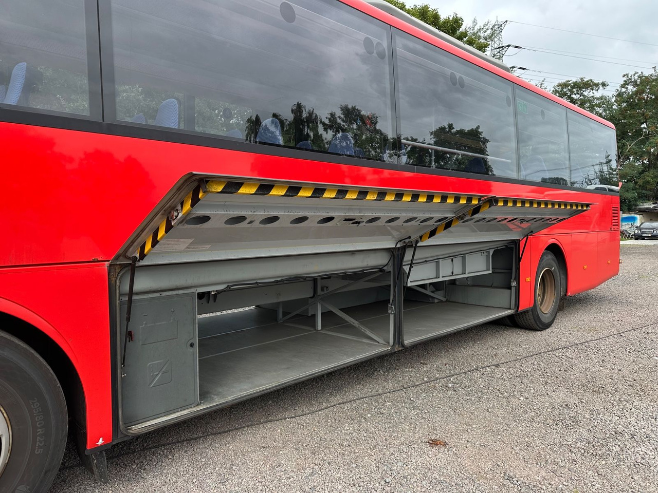 Mercedes-Benz O550 Integro (56 Sitze*Klima*Schalt) - Xe bus ngoại ô: hình 4 Mercedes-Benz O550 Integro (56 Sitze*Klima*Schalt) - Xe bus ngoại ô: hình 4