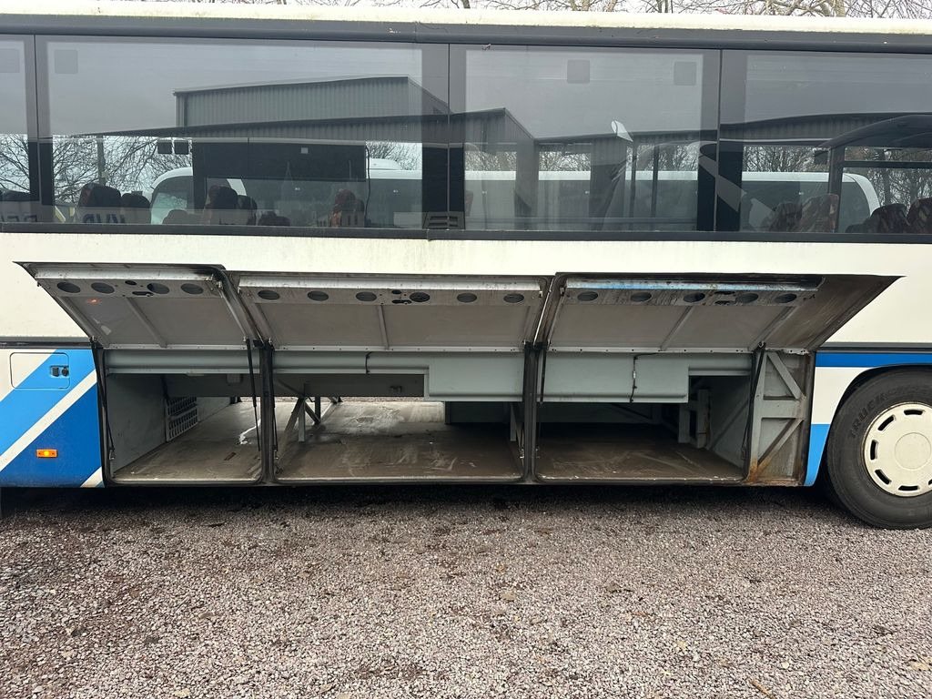 Mercedes-Benz O550 Integro - Xe bus ngoại ô: hình 4 Mercedes-Benz O550 Integro - Xe bus ngoại ô: hình 4