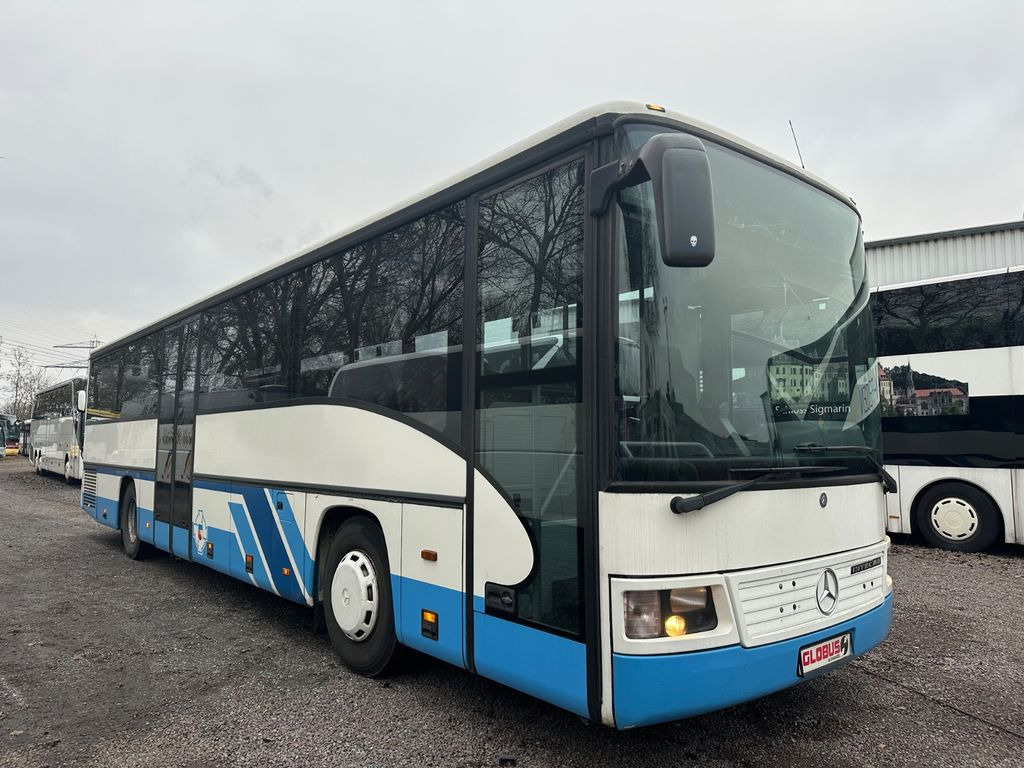 Mercedes-Benz O550 Integro - Xe bus ngoại ô: hình 1 Mercedes-Benz O550 Integro - Xe bus ngoại ô: hình 1
