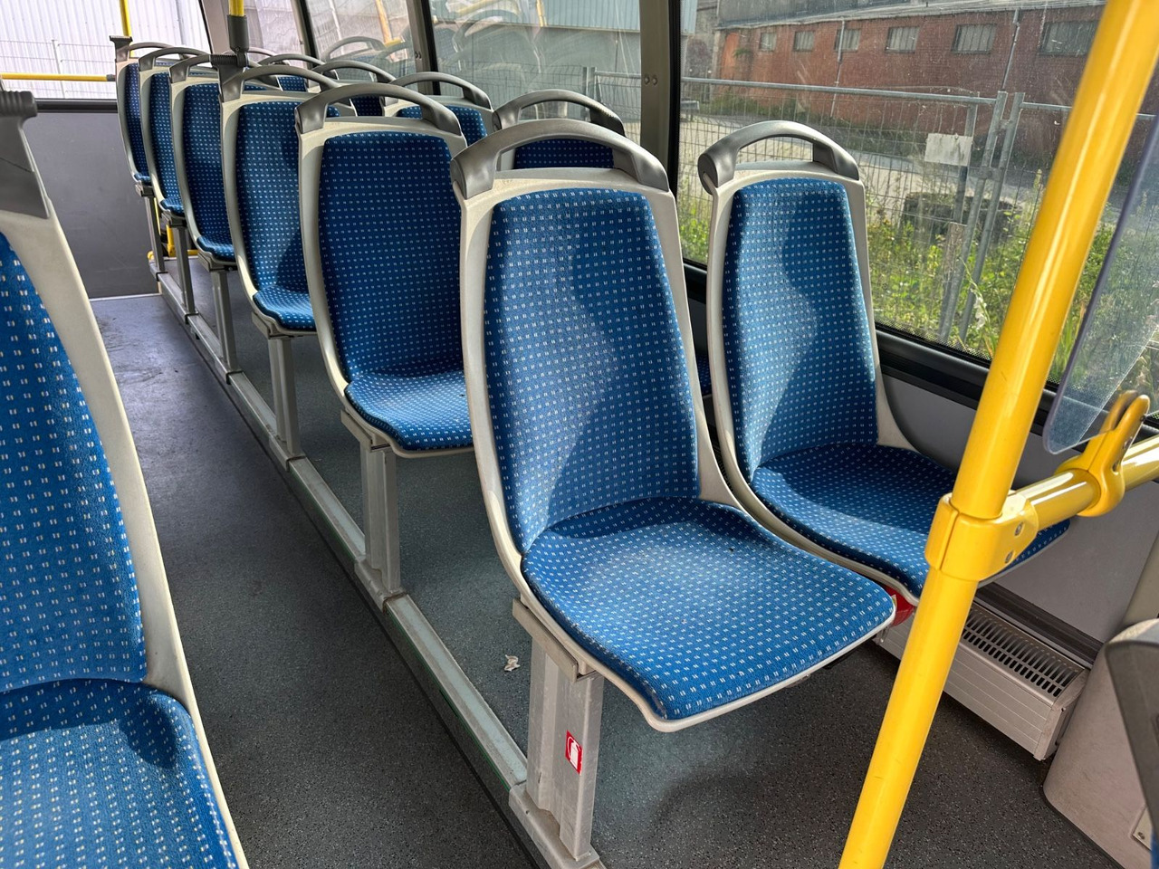 Mercedes-Benz O818 D TeamstarCity (AC*wenig km*Euro 5) Rapido - Xe bus mini, Xe van chở khách: hình 5 Mercedes-Benz O818 D TeamstarCity (AC*wenig km*Euro 5) Rapido - Xe bus mini, Xe van chở khách: hình 5