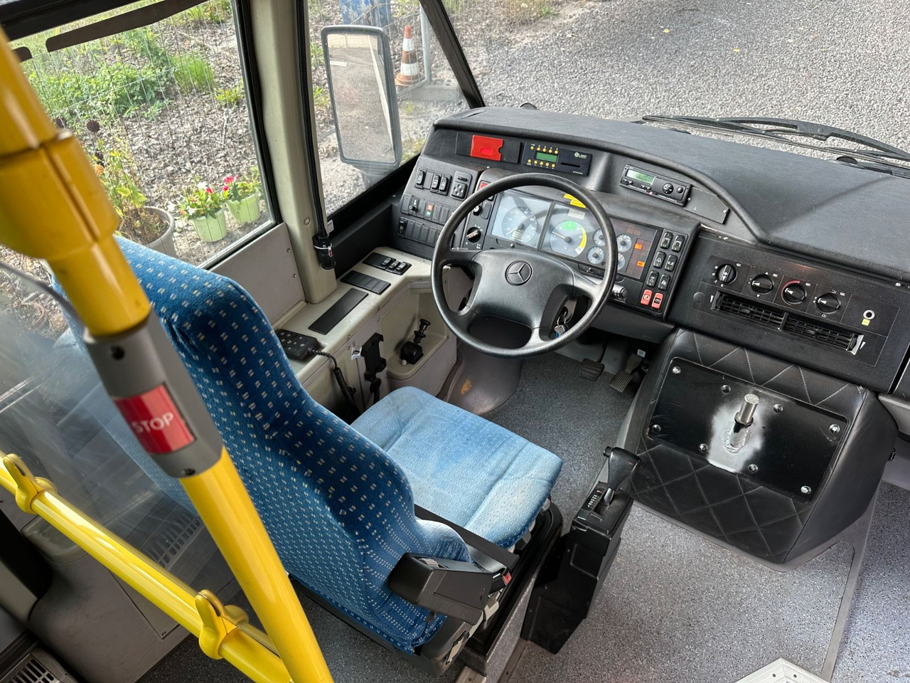 Mercedes-Benz O818 D TeamstarCity (AC*wenig km*Euro 5) Rapido - Xe bus mini, Xe van chở khách: hình 4 Mercedes-Benz O818 D TeamstarCity (AC*wenig km*Euro 5) Rapido - Xe bus mini, Xe van chở khách: hình 4