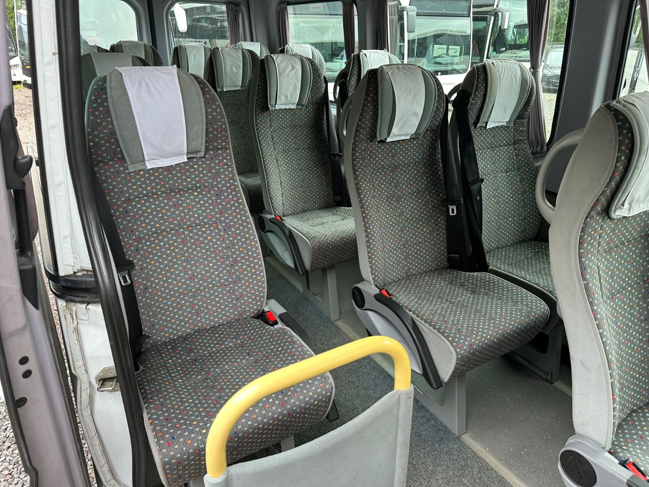 Mercedes-Benz Sprinter 316 CDi (17Sitze*DE*AC*Reise) - Xe bus mini, Xe van chở khách: hình 5 Mercedes-Benz Sprinter 316 CDi (17Sitze*DE*AC*Reise) - Xe bus mini, Xe van chở khách: hình 5