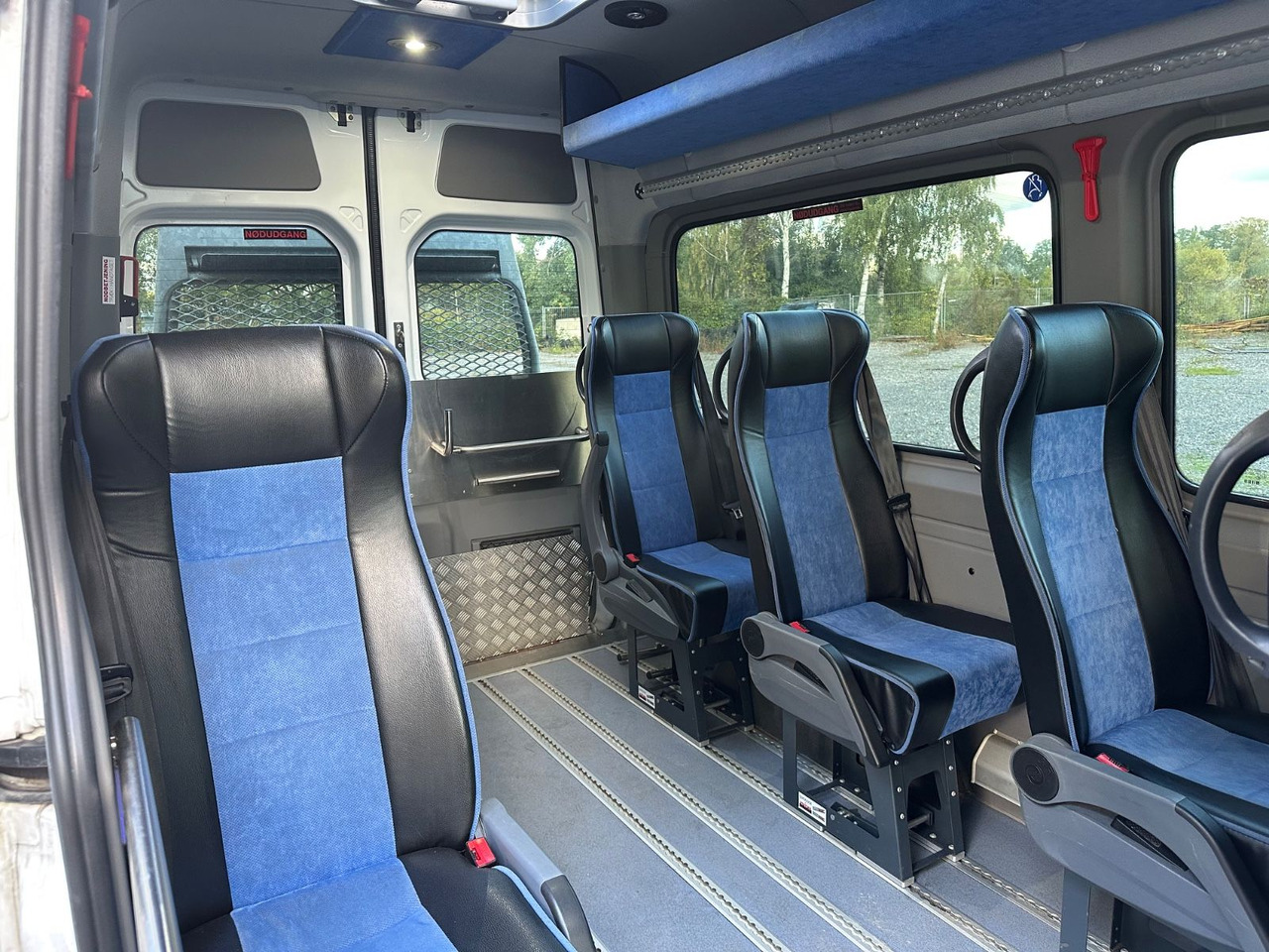 Mercedes-Benz Sprinter 316 CDi (wenig Km*Motor Neu) - Xe bus mini, Xe van chở khách: hình 4 Mercedes-Benz Sprinter 316 CDi (wenig Km*Motor Neu) - Xe bus mini, Xe van chở khách: hình 4