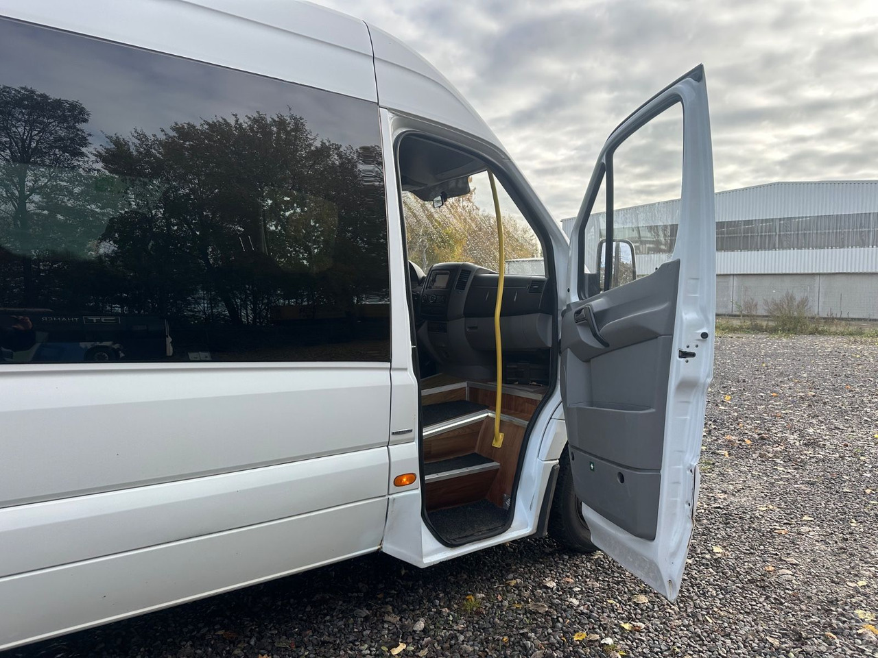 Mercedes-Benz Sprinter 516 CDi (DE*Klima*23 Reisesitze) - Xe bus mini, Xe van chở khách: hình 3 Mercedes-Benz Sprinter 516 CDi (DE*Klima*23 Reisesitze) - Xe bus mini, Xe van chở khách: hình 3