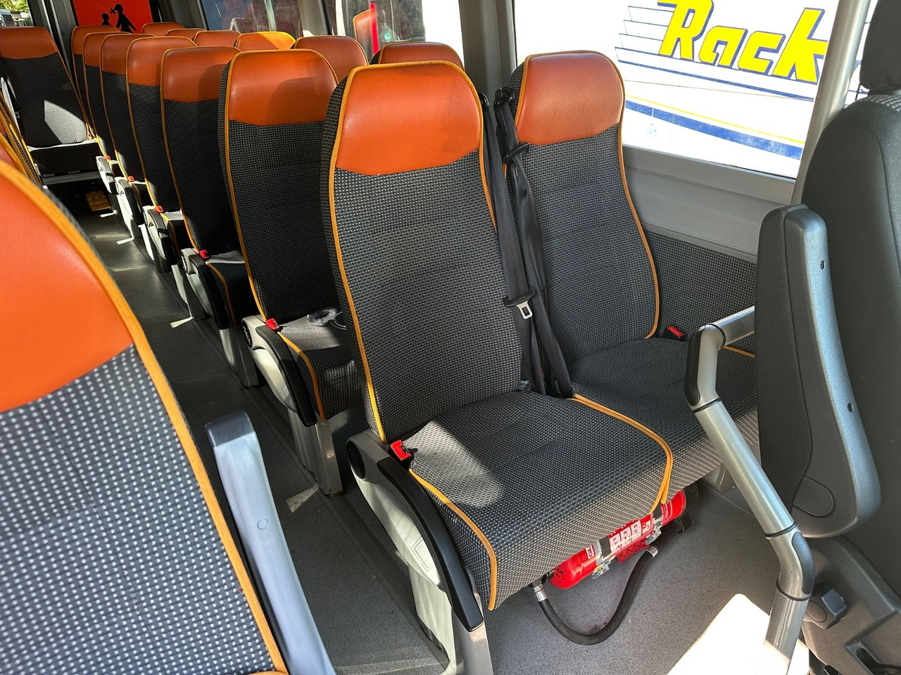 Mercedes-Benz Sprinter 516 CDi (DE*Klima*24 Sitze) - Xe bus mini, Xe van chở khách: hình 5 Mercedes-Benz Sprinter 516 CDi (DE*Klima*24 Sitze) - Xe bus mini, Xe van chở khách: hình 5