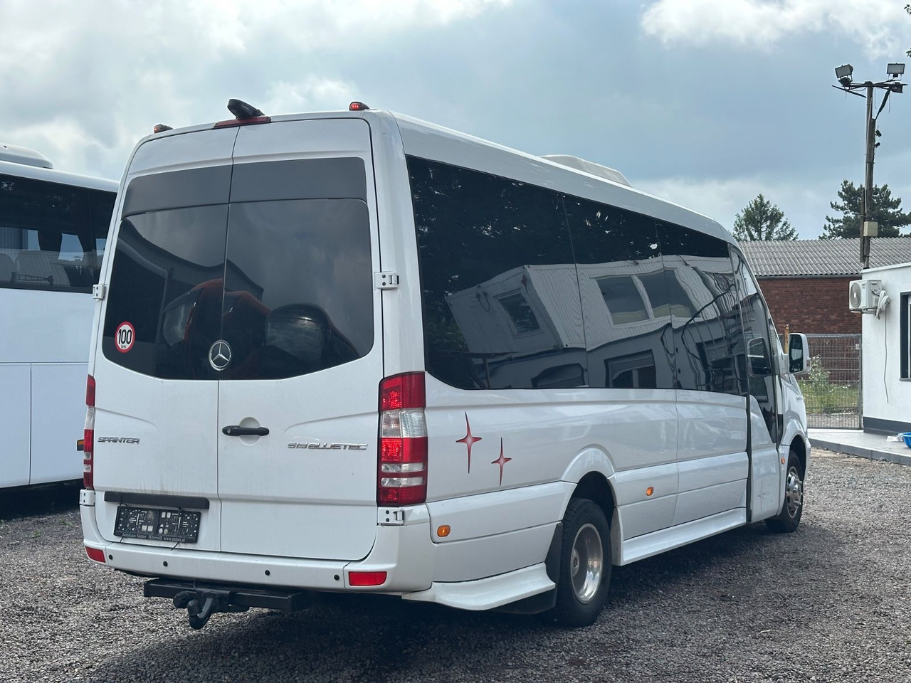 Mercedes-Benz Sprinter 519 CDi (Retarder*Klimaanlage*Reise) - Xe bus mini, Xe van chở khách: hình 2 Mercedes-Benz Sprinter 519 CDi (Retarder*Klimaanlage*Reise) - Xe bus mini, Xe van chở khách: hình 2
