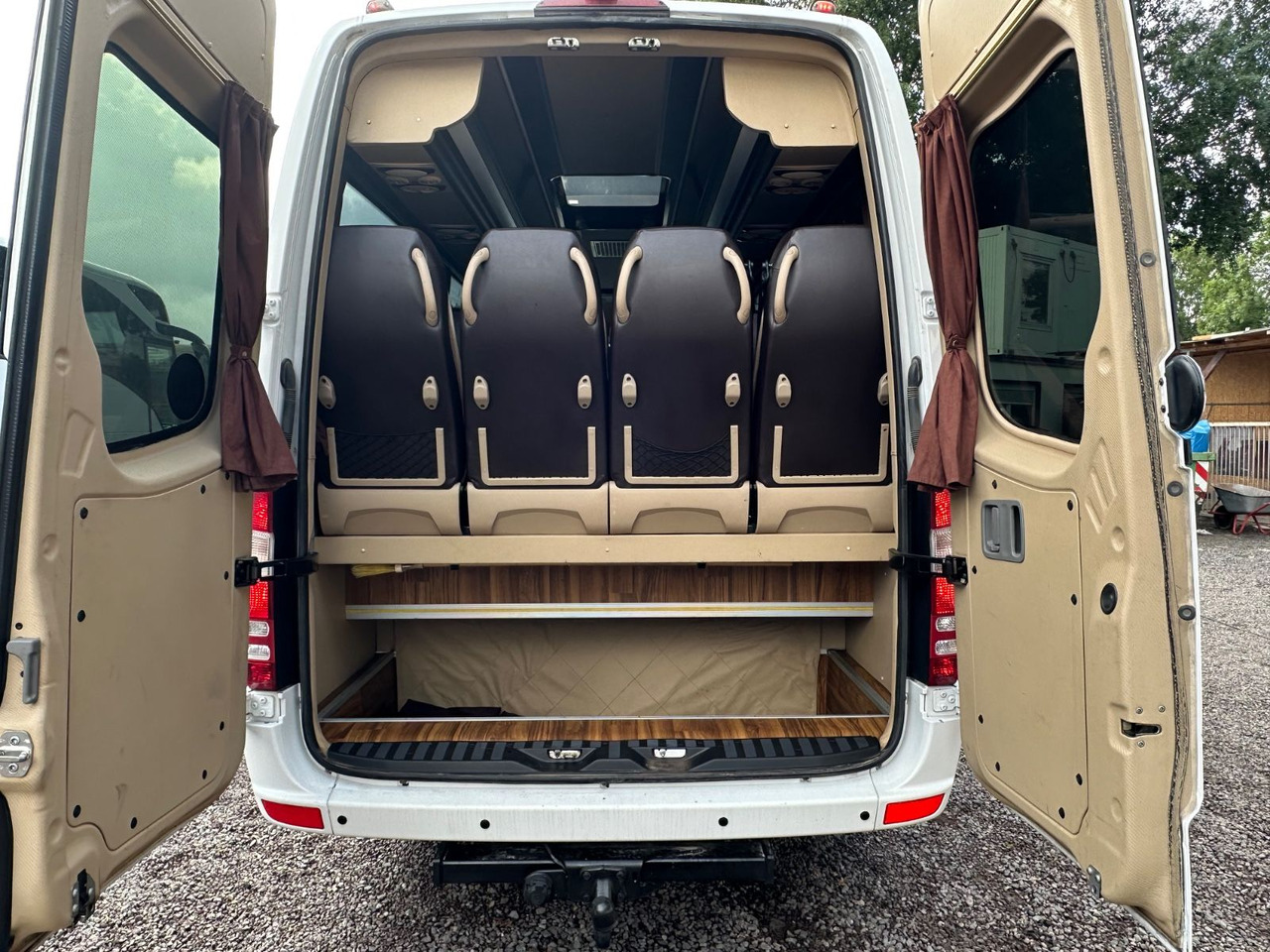 Mercedes-Benz Sprinter 519 CDi (Retarder*Klimaanlage*Reise) - Xe bus mini, Xe van chở khách: hình 3 Mercedes-Benz Sprinter 519 CDi (Retarder*Klimaanlage*Reise) - Xe bus mini, Xe van chở khách: hình 3