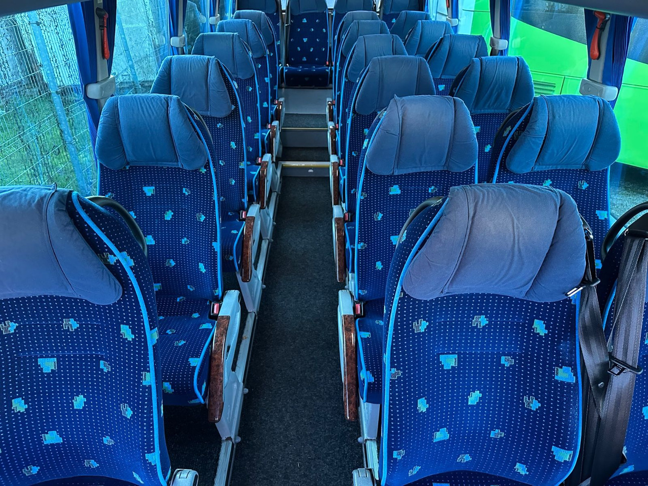 Mercedes-Benz Sprinter Sunset 616 CDi (DE*Klima*23 Sitze) - Xe bus mini, Xe van chở khách: hình 4 Mercedes-Benz Sprinter Sunset 616 CDi (DE*Klima*23 Sitze) - Xe bus mini, Xe van chở khách: hình 4