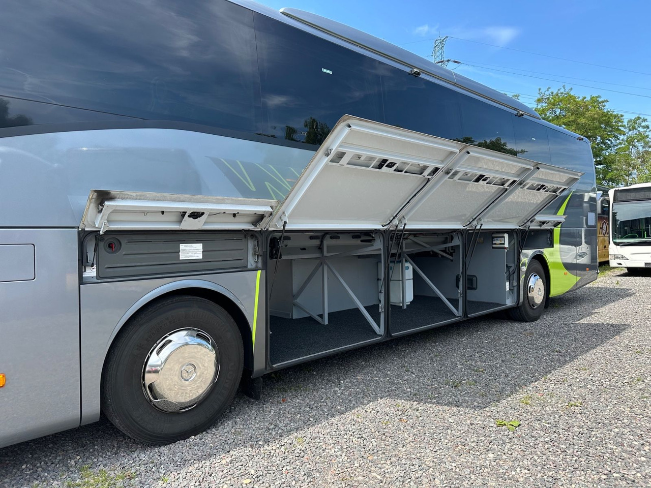 Mercedes-Benz Tourismo E 15 RHD (wenig Km*TOP*DE) - Xe đò: hình 4 Mercedes-Benz Tourismo E 15 RHD (wenig Km*TOP*DE) - Xe đò: hình 4