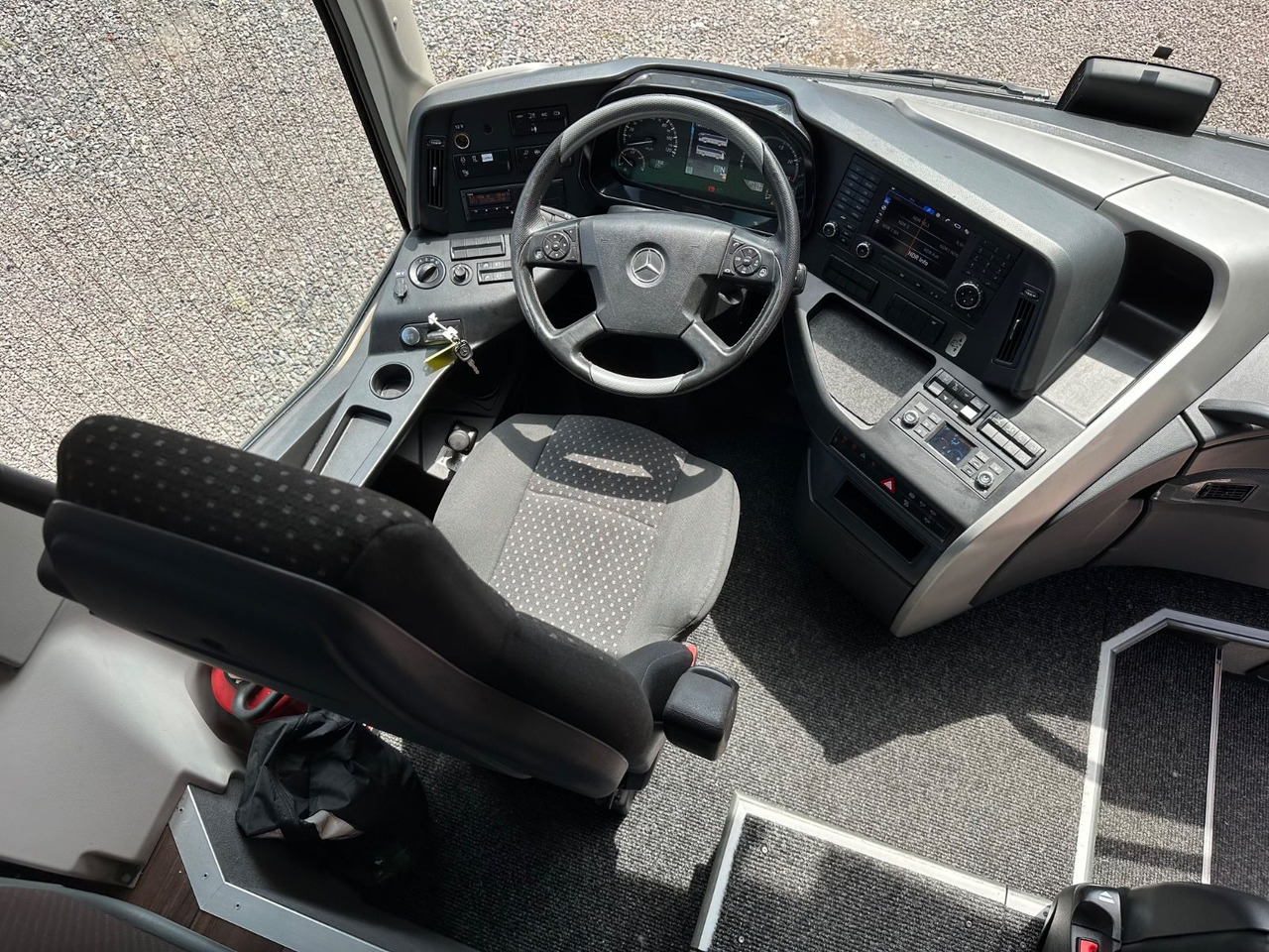 Mercedes-Benz Tourismo E 15 RHD (wenig Km*TOP*DE) - Xe đò: hình 5 Mercedes-Benz Tourismo E 15 RHD (wenig Km*TOP*DE) - Xe đò: hình 5