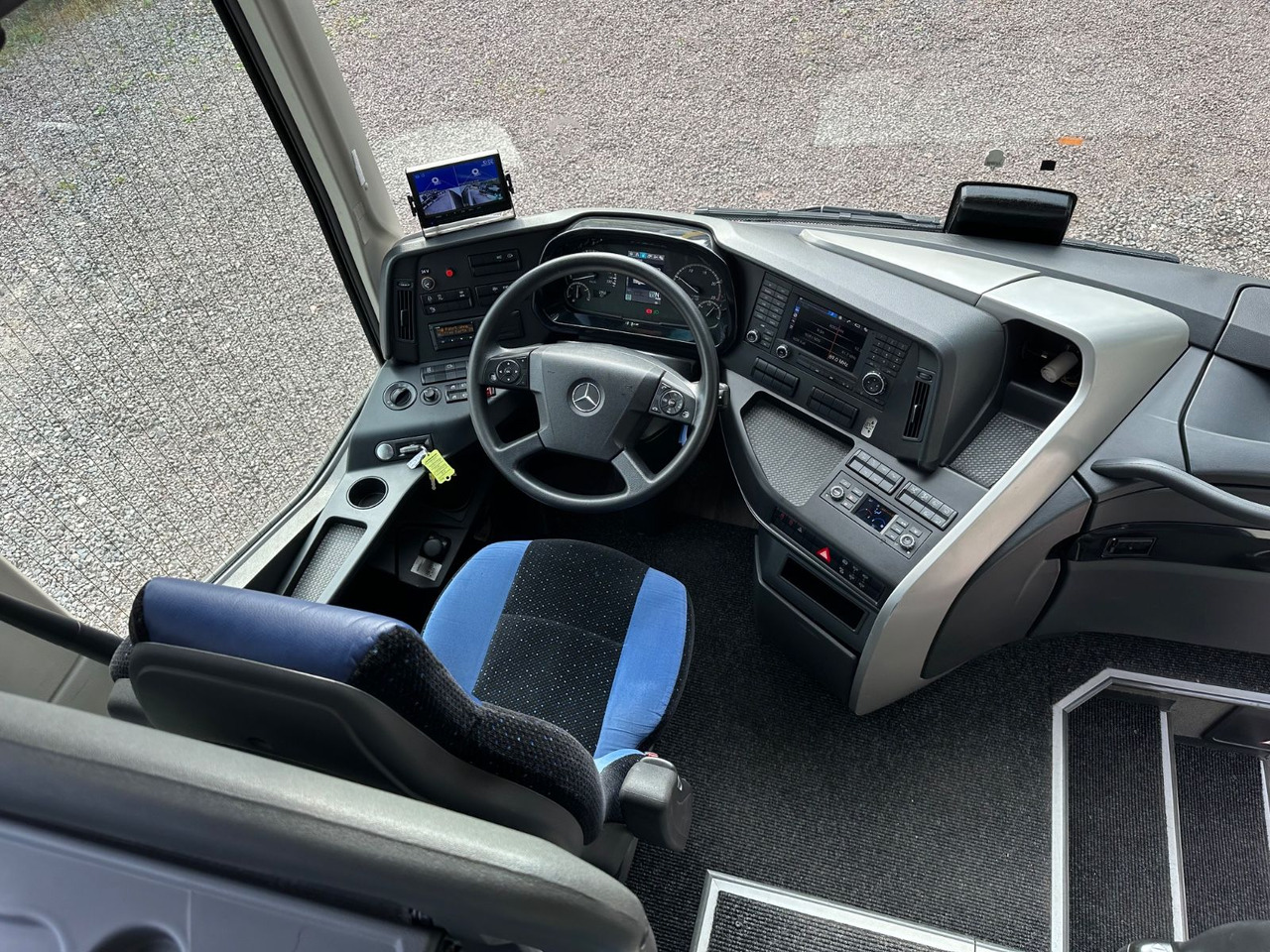 Mercedes-Benz Tourismo E 16 RHD-M/2A (wenig Km*TOP*61 Sitze) - Xe đò: hình 5 Mercedes-Benz Tourismo E 16 RHD-M/2A (wenig Km*TOP*61 Sitze) - Xe đò: hình 5