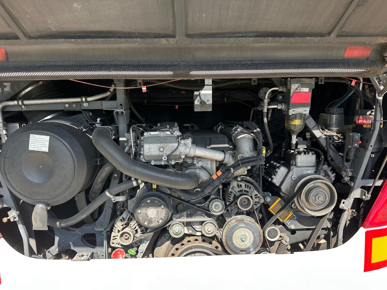 Neoplan P06 Skyliner L (83 Sitze*TOP*Motor Neu*Panorama) - Xe bus hai tầng: hình 4 Neoplan P06 Skyliner L (83 Sitze*TOP*Motor Neu*Panorama) - Xe bus hai tầng: hình 4